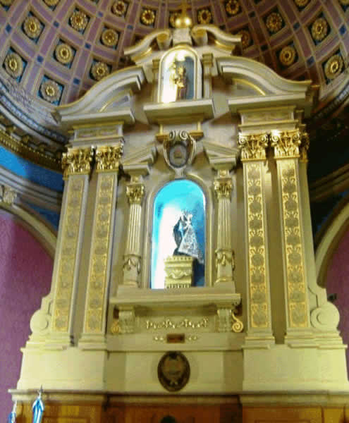 Iglesia Catedral Basilica