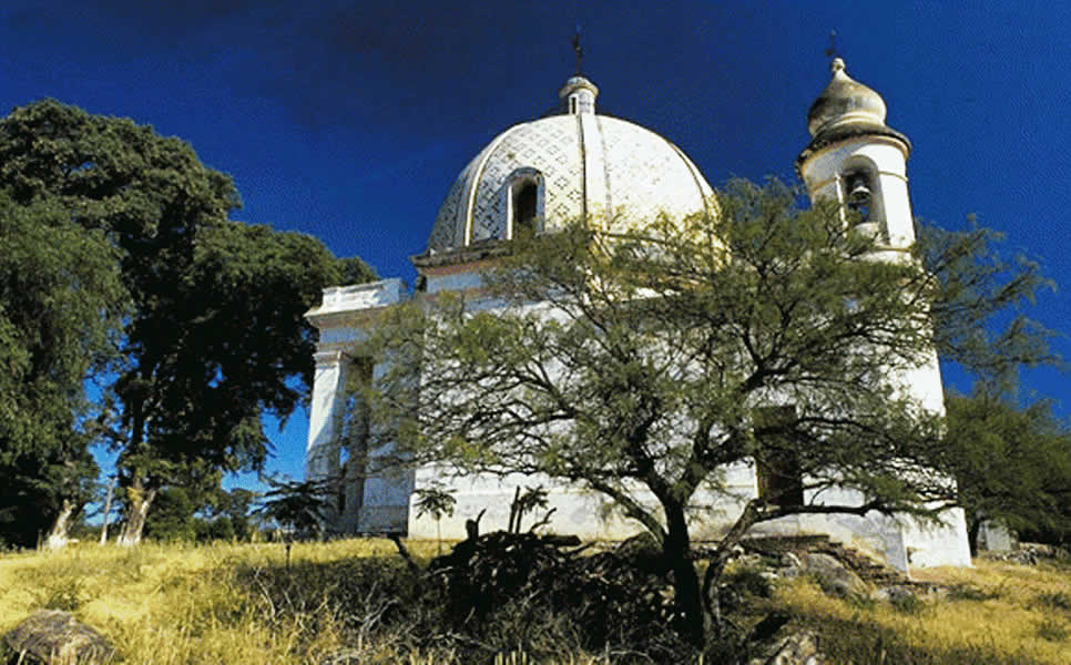 Templo San Pablo - Catamarca